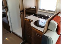 Integral Motorhome ITINEO SLB 700 modelo 2018 en Sale Occasion