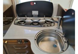 Integral Motorhome ITINEO SLB 700 modelo 2018 en Sale Occasion