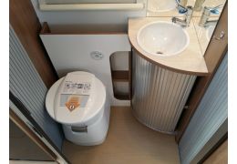 Integral Motorhome ITINEO SLB 700 modelo 2018 en Sale Occasion