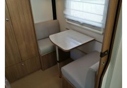 Integral Motorhome ITINEO SLB 700 modelo 2018 en Sale Occasion