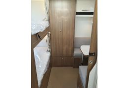 Integral Motorhome ITINEO SLB 700 modelo 2018 en Sale Occasion
