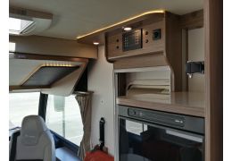Integral Motorhome ITINEO SLB 700 modelo 2018 en Sale Occasion