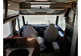 Integral Motorhome ITINEO SLB 700 modelo 2018 en Sale Occasion