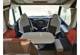 Integral Motorhome ITINEO SLB 700 modelo 2018 en Sale Occasion