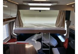 Integral Motorhome ITINEO SLB 700 modelo 2018 en Sale Occasion