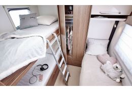 Integral Motorhome ITINEO SLB 700 modelo 2018 en Sale Occasion