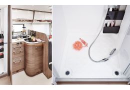 Integral Motorhome ITINEO SLB 700 modelo 2018 en Sale Occasion