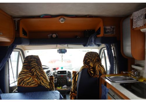 Low Profile Motorhome JOINT E44 en Sale Occasion