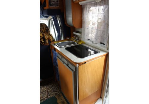 Low Profile Motorhome JOINT E44 en Sale Occasion