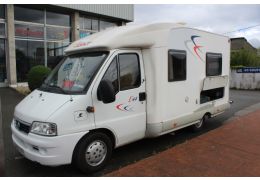 Low Profile Motorhome JOINT E44 en Sale Occasion
