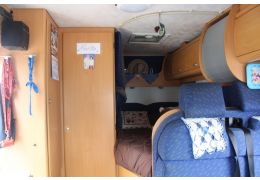 Low Profile Motorhome JOINT E44 en Sale Occasion