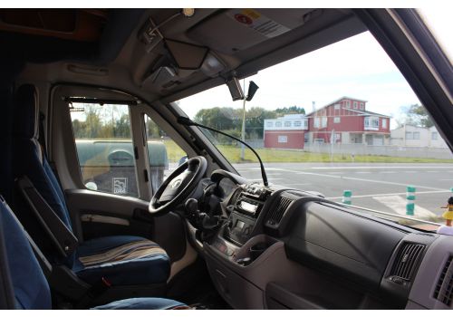 Low Profile Motorhome ELNAGH 550L Prince en Sale Occasion