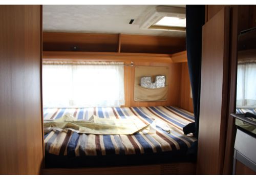 Low Profile Motorhome ELNAGH 550L Prince en Sale Occasion