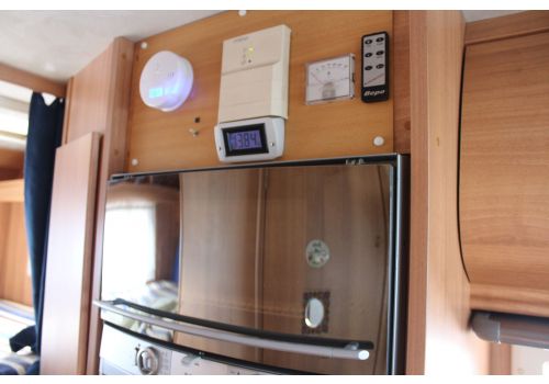 Low Profile Motorhome ELNAGH 550L Prince en Sale Occasion