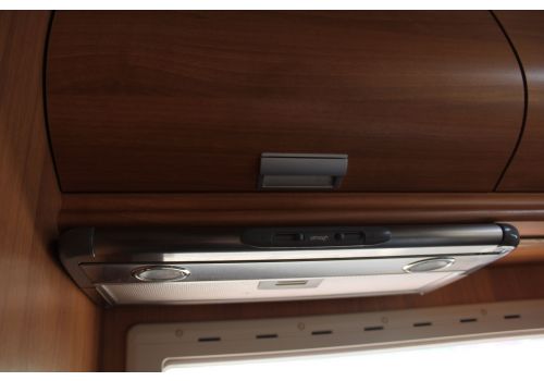 Low Profile Motorhome ELNAGH 550L Prince en Sale Occasion
