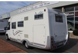 Low Profile Motorhome ELNAGH 550L Prince en Sale Occasion