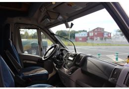 Low Profile Motorhome ELNAGH 550L Prince en Sale Occasion
