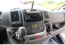 Low Profile Motorhome ELNAGH 550L Prince en Sale Occasion