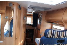 Low Profile Motorhome ELNAGH 550L Prince en Sale Occasion