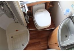 Low Profile Motorhome ELNAGH 550L Prince en Sale Occasion