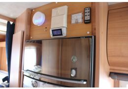 Low Profile Motorhome ELNAGH 550L Prince en Sale Occasion