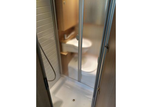 Low Profile Motorhome SUNLIGHT T-58 en Sale Occasion