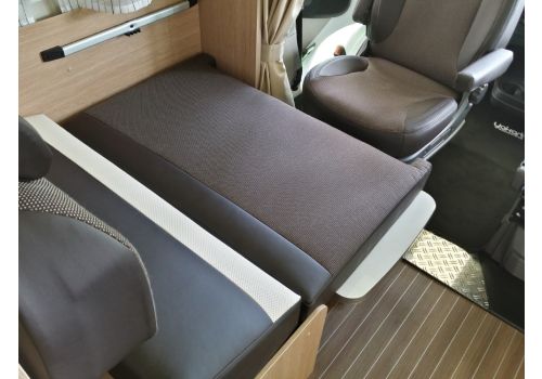 Low Profile Motorhome SUNLIGHT T-58 en Sale Occasion