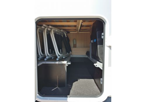 Low Profile Motorhome SUNLIGHT T-58 en Sale Occasion