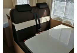 Low Profile Motorhome SUNLIGHT T-58 en Sale Occasion