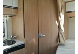 Low Profile Motorhome SUNLIGHT T-58 en Sale Occasion
