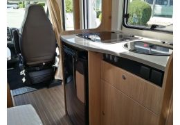 Low Profile Motorhome SUNLIGHT T-58 en Sale Occasion