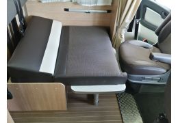 Low Profile Motorhome SUNLIGHT T-58 en Sale Occasion