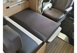 Low Profile Motorhome SUNLIGHT T-58 en Sale Occasion