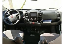 Low Profile Motorhome SUNLIGHT T-58 en Sale Occasion