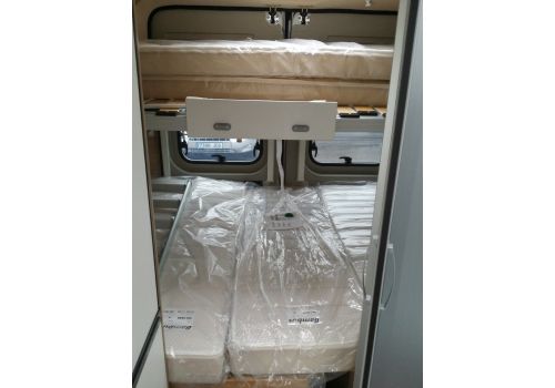 Camper Van SUNLIGHT Cliff 601 en Sale Occasion