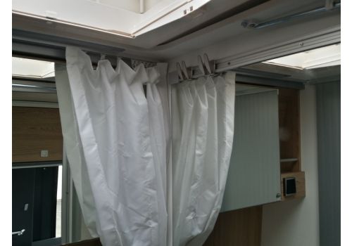 Camper Van SUNLIGHT Cliff 601 en Sale Occasion