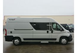Camper Van SUNLIGHT Cliff 601 en Sale Occasion