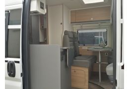 Camper Van SUNLIGHT Cliff 601 en Sale Occasion