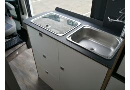 Camper Van SUNLIGHT Cliff 601 en Sale Occasion