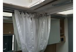 Camper Van SUNLIGHT Cliff 601 en Sale Occasion