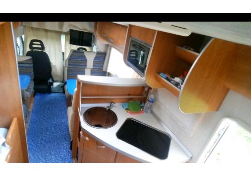 Capuchina Motorhome JOINT SPL 365 en Sale Occasion