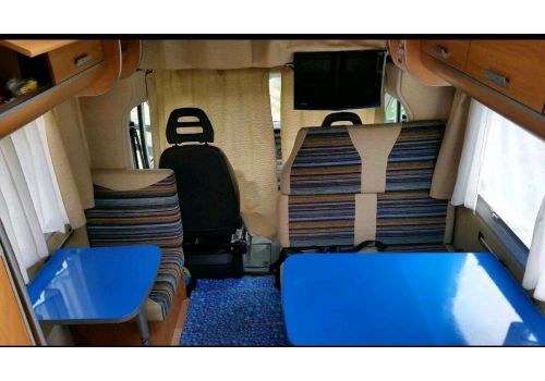 Capuchina Motorhome JOINT SPL 365 en Sale Occasion