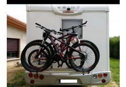 Capuchina Motorhome JOINT SPL 365 en Sale Occasion