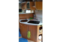 Capuchina Motorhome JOINT SPL 365 en Sale Occasion