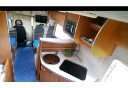 Capuchina Motorhome JOINT SPL 365 en Sale Occasion