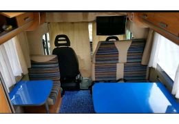 Capuchina Motorhome JOINT SPL 365 en Sale Occasion