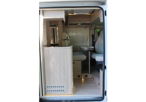 Camper Van RAPIDO Van V43 Modelo 2018 en Sale Occasion