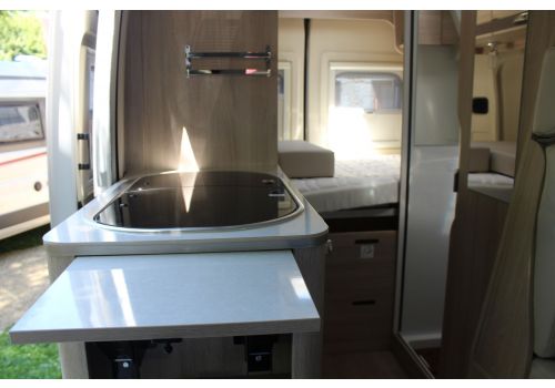 Camper Van RAPIDO Van V43 Modelo 2018 en Sale Occasion