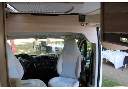 Camper Van RAPIDO Van V43 Modelo 2018 en Sale Occasion