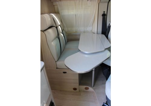 Camper Van RAPIDO Van V43 Modelo 2018 en Sale Occasion